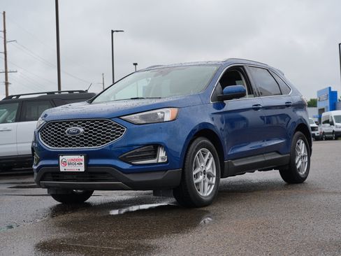 Used 2023 Ford Edge SEL w/ Convenience Package AWD/4WD image 8