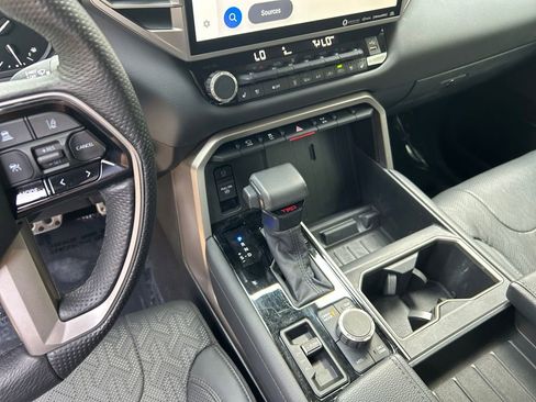 Used 2023 Toyota Tundra Limited w/ TRD Off-Road Package image 18