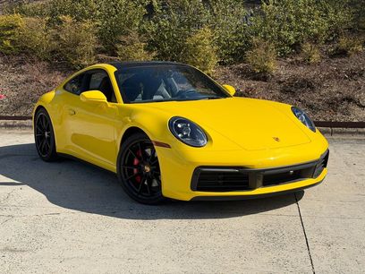 Used 2023 Porsche 911 Carrera 4S