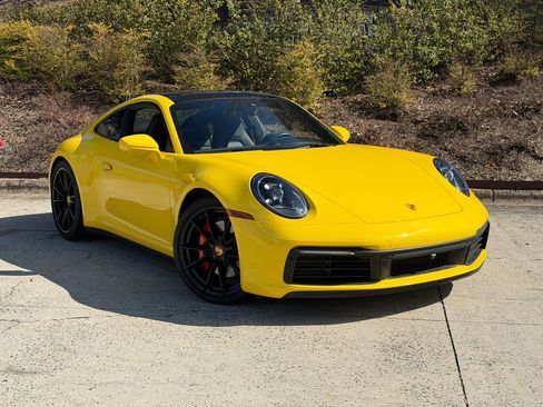 Used 2023 Porsche 911 Carrera 4S image 1