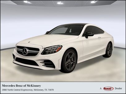 Used 2022 Mercedes-Benz C 43 AMG 4MATIC Coupe