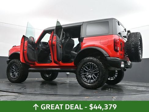 Used 2023 Ford Bronco Black Diamond image 56