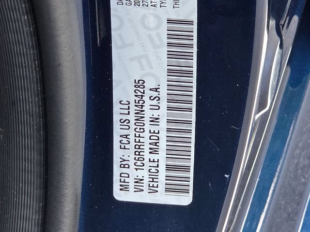 Used 2022 RAM 1500 Big Horn w/ Protection Group AWD/4WD image 32