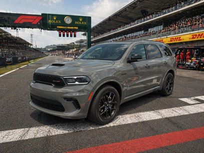 New 2026 Dodge Durango GT