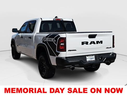 Used 2025 RAM 1500 Rebel w/ Rebel Level 1 Equipment Group AWD/4WD image 5