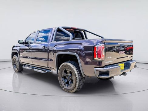 Used 2016 GMC Sierra 1500 SLT w/ All Terrain X Package AWD/4WD image 4