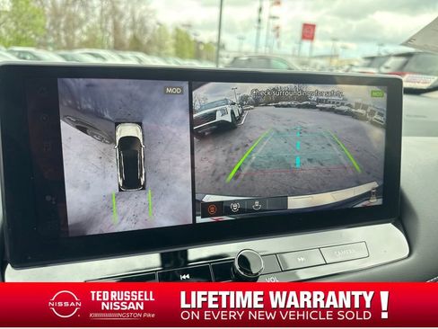 New 2026 Nissan Rogue Platinum w/ Platinum Premium Package image 20