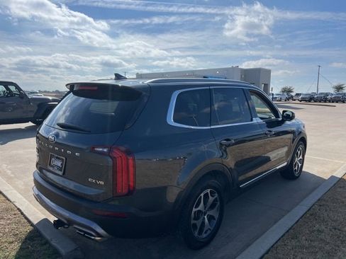 Used 2020 Kia Telluride EX image 5