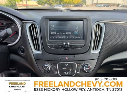 Used 2017 Chevrolet Malibu LS image 24