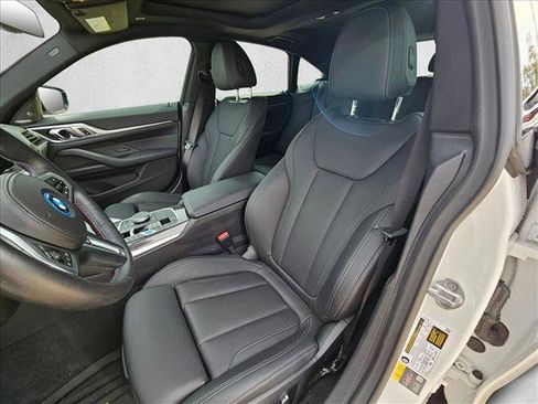 Used 2024 BMW i4 M50 w/ Premium Package image 11