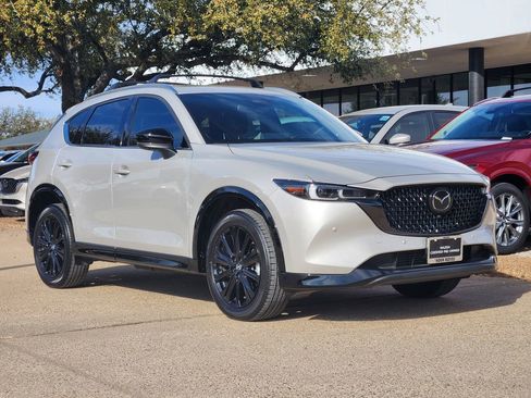 Certified 2025 MAZDA CX-5 2.5 Turbo image 3