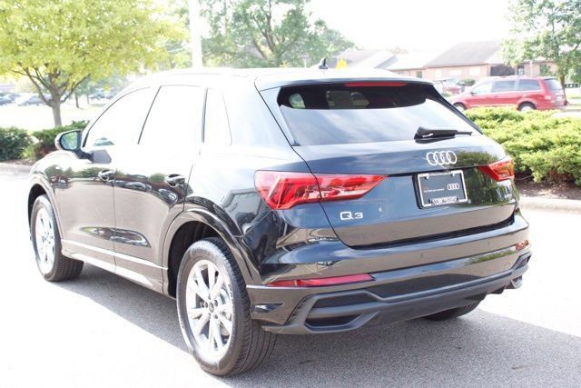 Used 2024 Audi Q3 2.0T Premium Plus AWD/4WD image 7