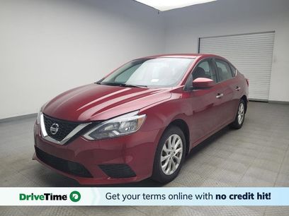 Used 2018 Nissan Sentra SV