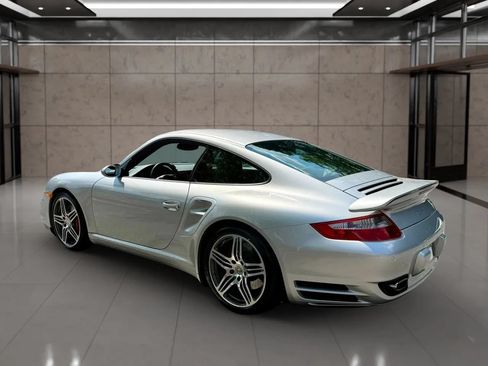 Used 2007 Porsche 911 Turbo AWD/4WD image 9