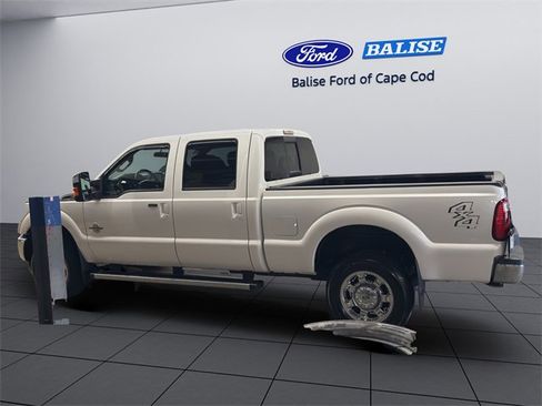 Used 2016 Ford F350 Lariat w/ Chrome Package image 3