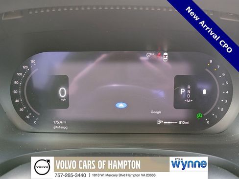 Certified 2025 Volvo S90 B6 Ultra AWD/4WD image 27