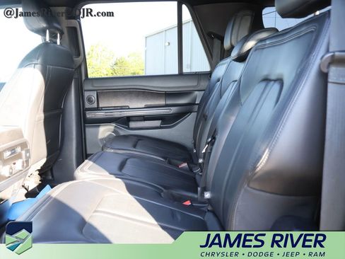 Used 2021 Ford Expedition Max Limited AWD/4WD image 19