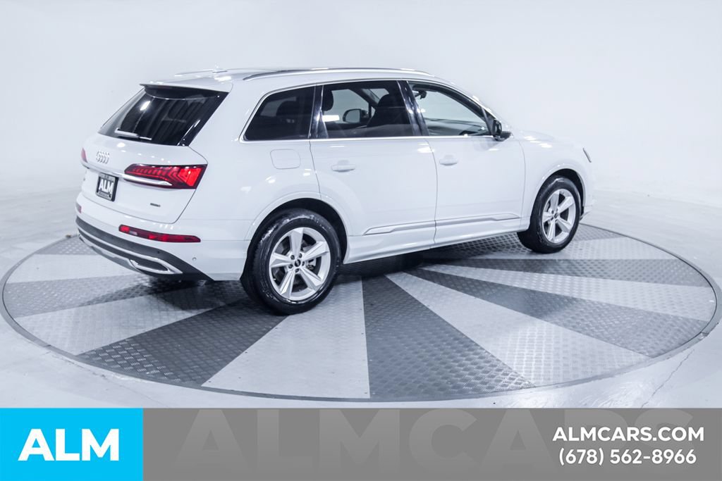 Used 2024 Audi Q7 2.0T Premium Plus AWD/4WD image 10