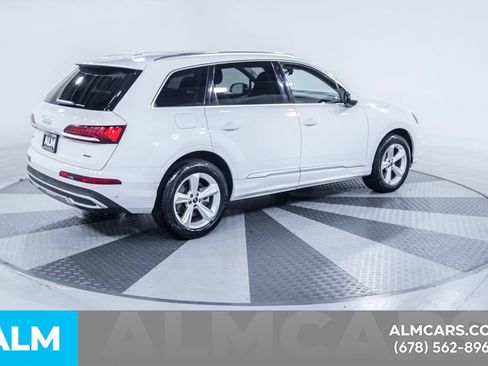 Used 2024 Audi Q7 2.0T Premium Plus AWD/4WD image 10