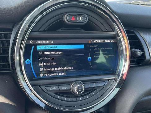 Used 2019 MINI Cooper 2-Door Hardtop w/ Storage Package FWD image 22
