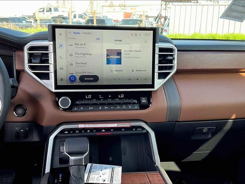 New 2025 Toyota Tundra 1794 Edition AWD/4WD image 3
