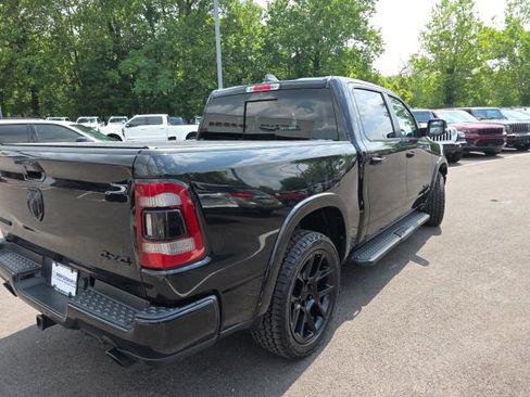 Used 2021 RAM 1500 Laramie AWD/4WD image 24