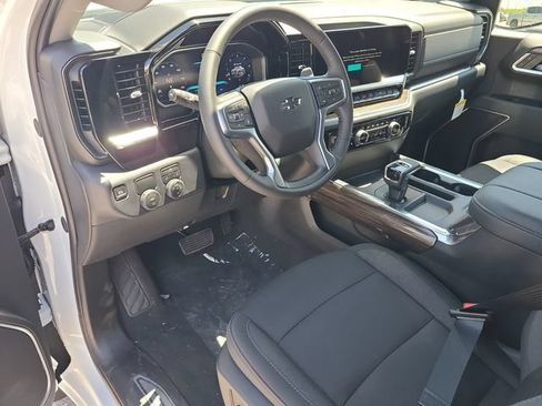 New 2026 Chevrolet Silverado 1500 RST RWD image 18