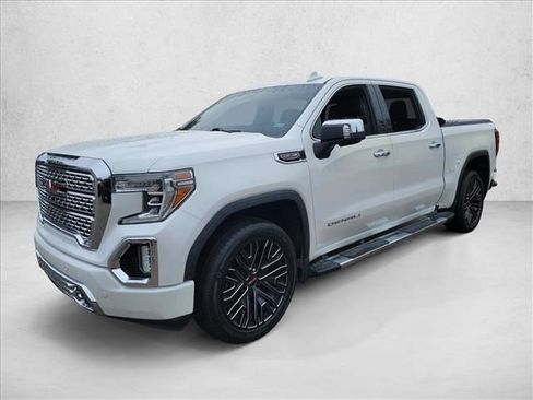 Used 2019 GMC Sierra 1500 Denali w/ Technology Package image 1