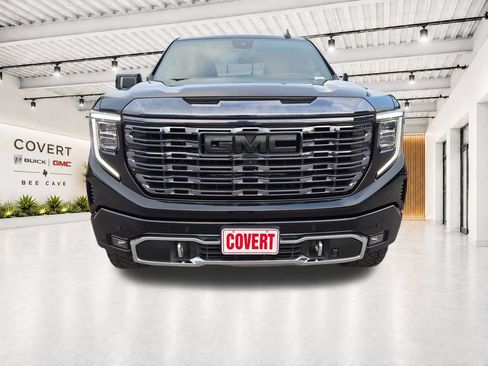 Used 2024 GMC Sierra 1500 Denali Ultimate AWD/4WD image 3
