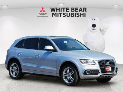 Used 2016 Audi Q5 3.0T Premium Plus