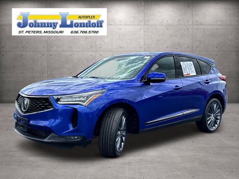 Used 2024 Acura RDX A-Spec AWD/4WD image 4