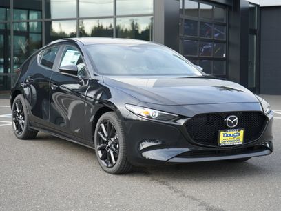 New 2026 MAZDA MAZDA3 Carbon