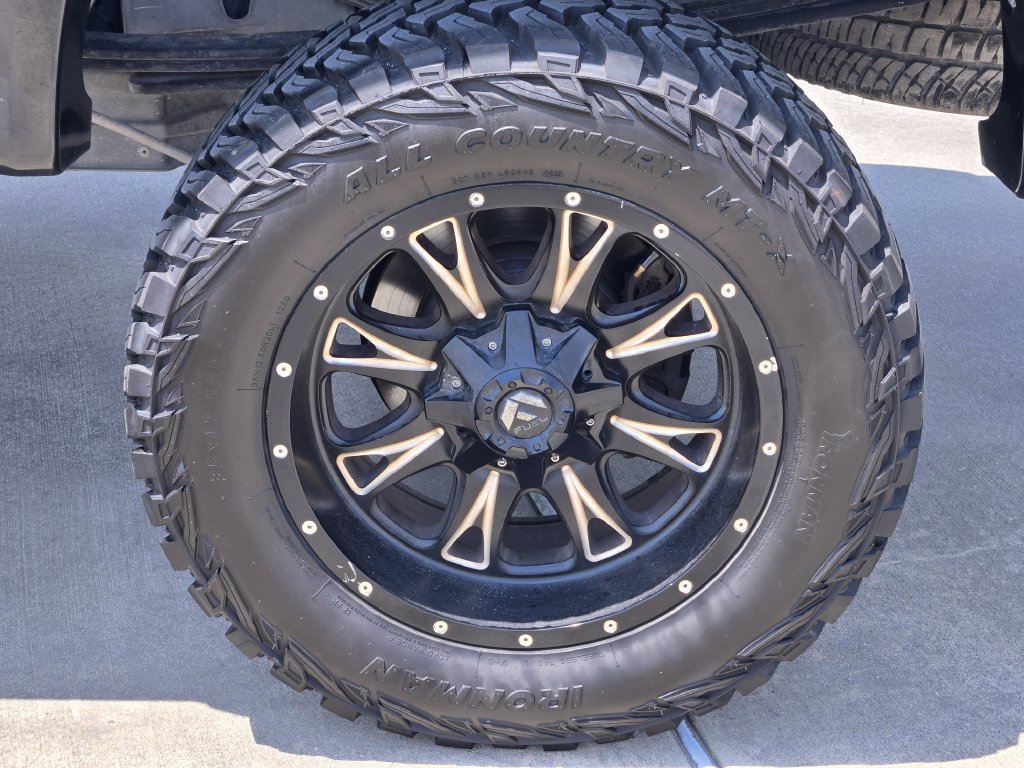Used 2014 Ford F250 Lariat w/ Lariat Ultimate Package AWD/4WD image 10