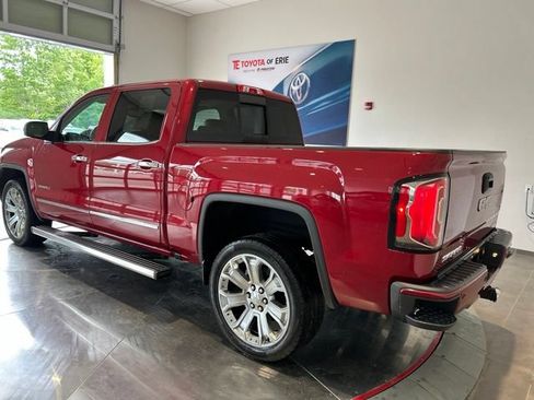 Used 2018 GMC Sierra 1500 Denali w/ Denali Ultimate Package AWD/4WD image 4