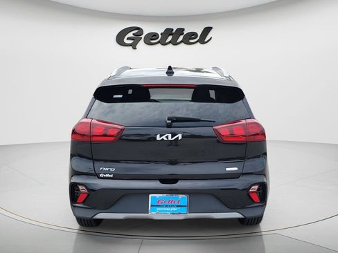 Used 2022 Kia Niro LXS FWD image 6