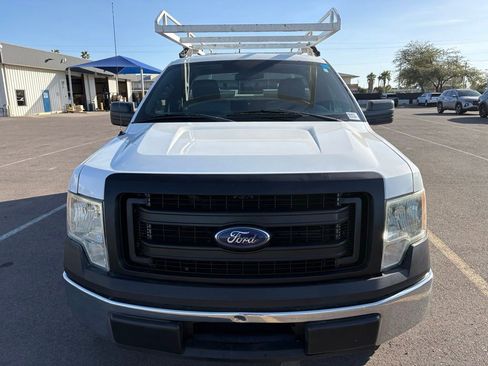 Used 2014 Ford F150 XL w/ Equipment Group 101A Mid image 3