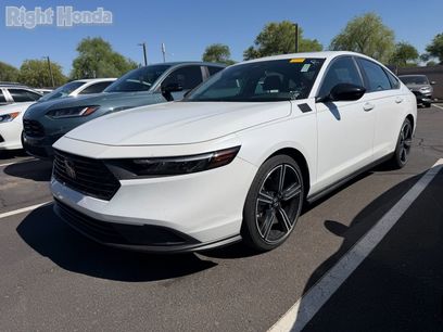 Used 2023 Honda Accord Sport
