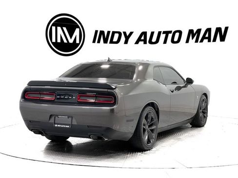 Used 2019 Dodge Challenger R/T Scat Pack w/ Shaker Package image 4