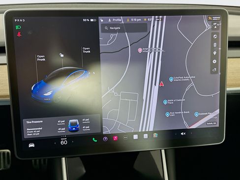Used 2020 Tesla Model 3 Long Range image 19