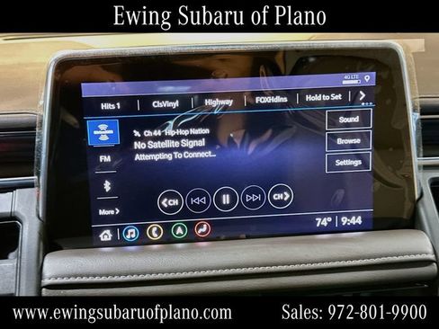 Used 2021 GMC Yukon SLT w/ SLT Premium Package RWD image 15