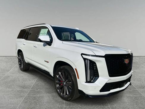 New 2026 Cadillac Escalade V AWD/4WD image 7