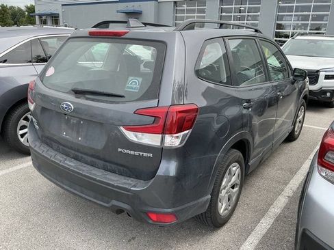 Used 2020 Subaru Forester w/ Alloy Wheel Package AWD/4WD image 7