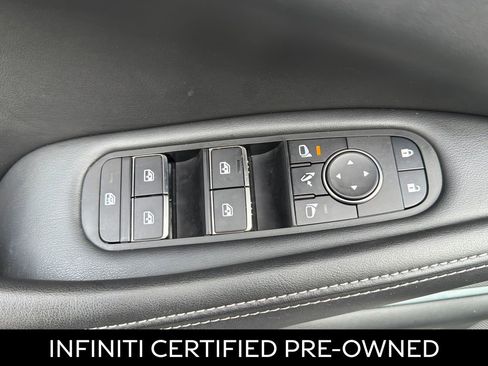 Certified 2023 INFINITI QX60 Luxe w/ Vision Package FWD image 31
