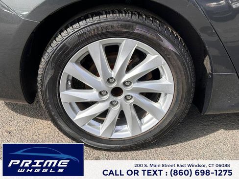 Used 2012 MAZDA MAZDA6 i Touring image 23