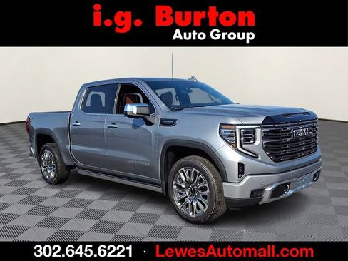 New 2026 GMC Sierra 1500 Denali Ultimate AWD/4WD image 1