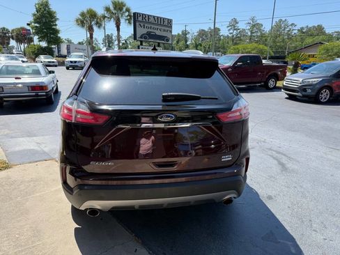 Used 2020 Ford Edge SEL FWD image 4