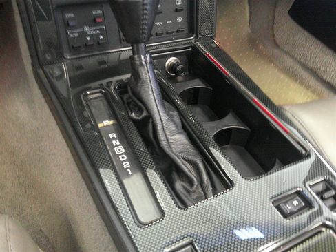 Used 1989 Chevrolet Corvette Convertible image 24