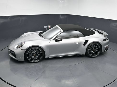Certified 2025 Porsche 911 Turbo S AWD/4WD image 16