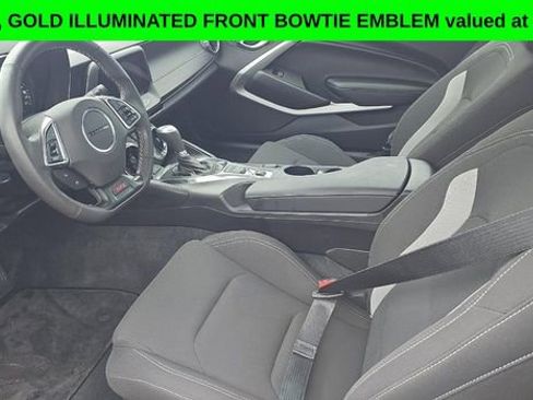 Used 2018 Chevrolet Camaro SS image 7