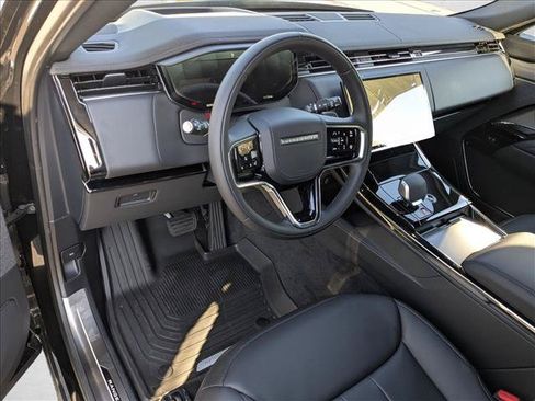 New 2026 Land Rover Range Rover Sport SE AWD/4WD image 3